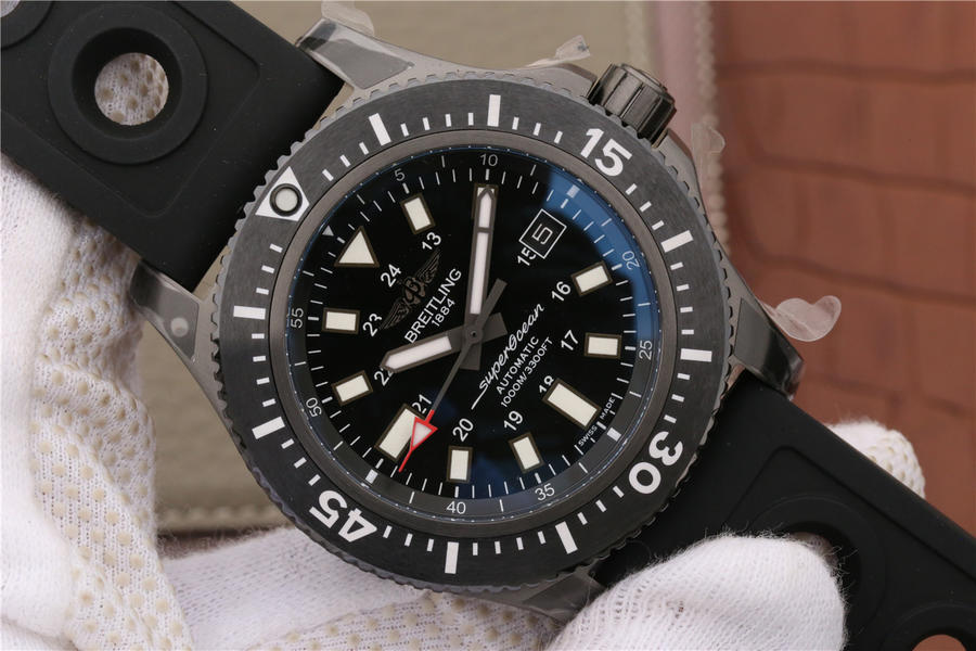 2023040804591371 - 百年靈超級海洋高仿手錶 GF百年靈超級海洋44mm特別版M1739313|BE92|227S|M20SS.1￥3380