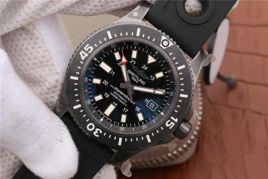 2023040804591586 - 百年靈超級海洋高仿手錶 GF百年靈超級海洋44mm特別版M1739313|BE92|227S|M20SS.1￥3380