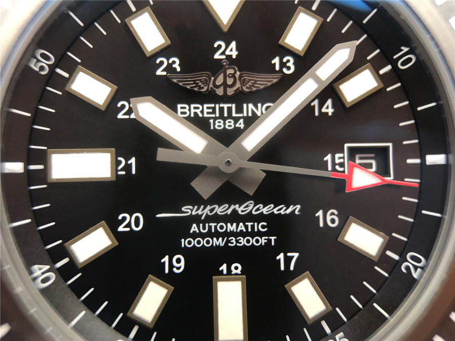 2023040804593390 - 百年靈超級海洋高仿手錶 GF百年靈超級海洋44mm特別版M1739313|BE92|227S|M20SS.1￥3380