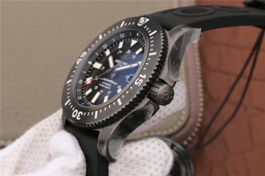 2023040804594039 - 百年靈超級海洋高仿手錶 GF百年靈超級海洋44mm特別版M1739313|BE92|227S|M20SS.1￥3380