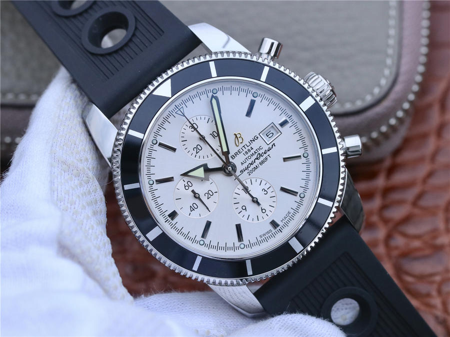 2023040805203661 - 百年靈超級海洋文化高仿手錶 OM百年靈超級海洋繫列計時男士腕錶￥3380