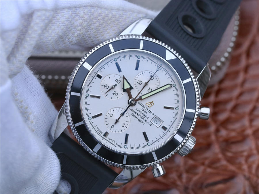 2023040805204485 - 百年靈超級海洋文化高仿手錶 OM百年靈超級海洋繫列計時男士腕錶￥3380