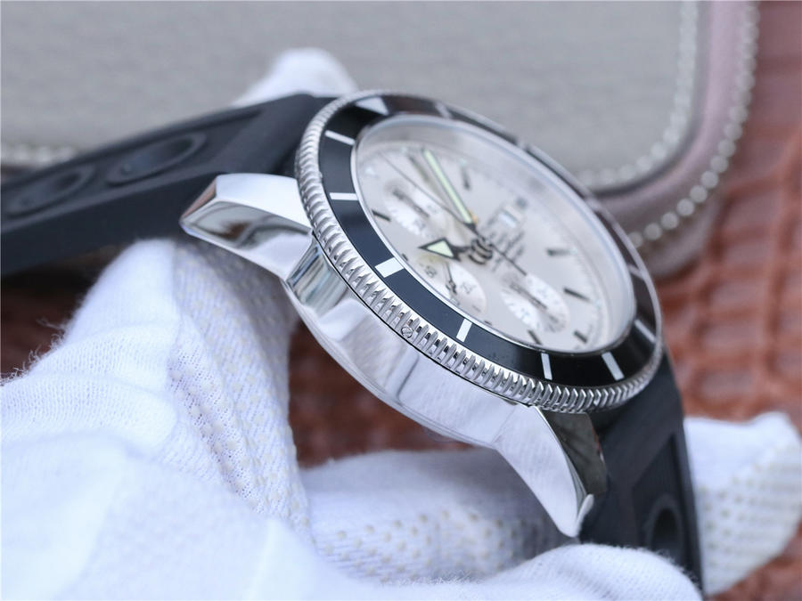 2023040805210045 - 百年靈超級海洋文化高仿手錶 OM百年靈超級海洋繫列計時男士腕錶￥3380