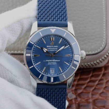 2023040805274250 420x420 - 百年靈海洋一比一高仿手錶 GF百年靈超級海洋文化二代42mm腕錶￥2880