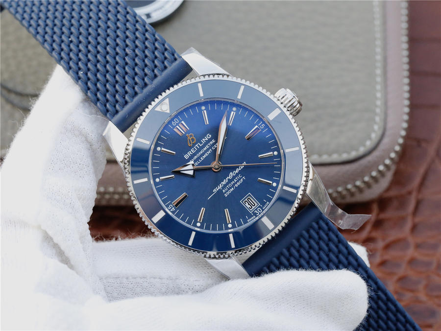 2023040805280127 - 百年靈海洋一比一高仿手錶 GF百年靈超級海洋文化二代42mm腕錶￥2880