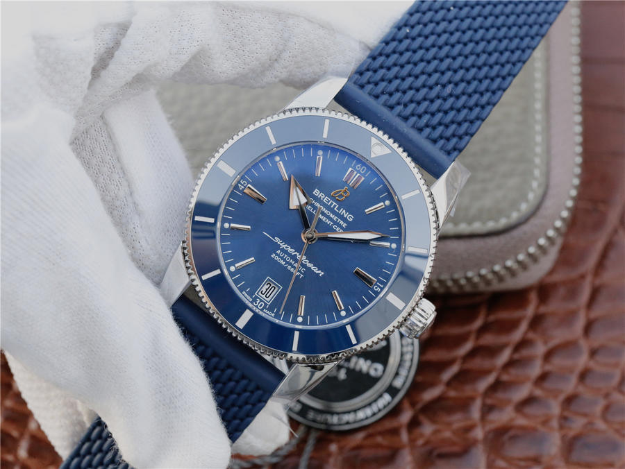 2023040805280499 - 百年靈海洋一比一高仿手錶 GF百年靈超級海洋文化二代42mm腕錶￥2880