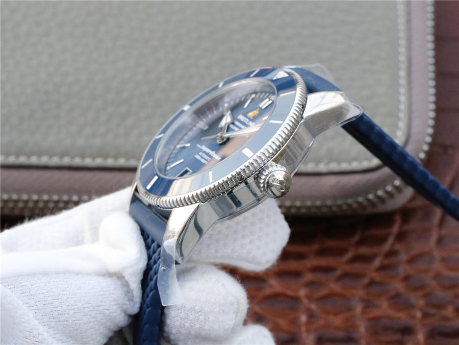 2023040805284677 - 百年靈海洋一比一高仿手錶 GF百年靈超級海洋文化二代42mm腕錶￥2880