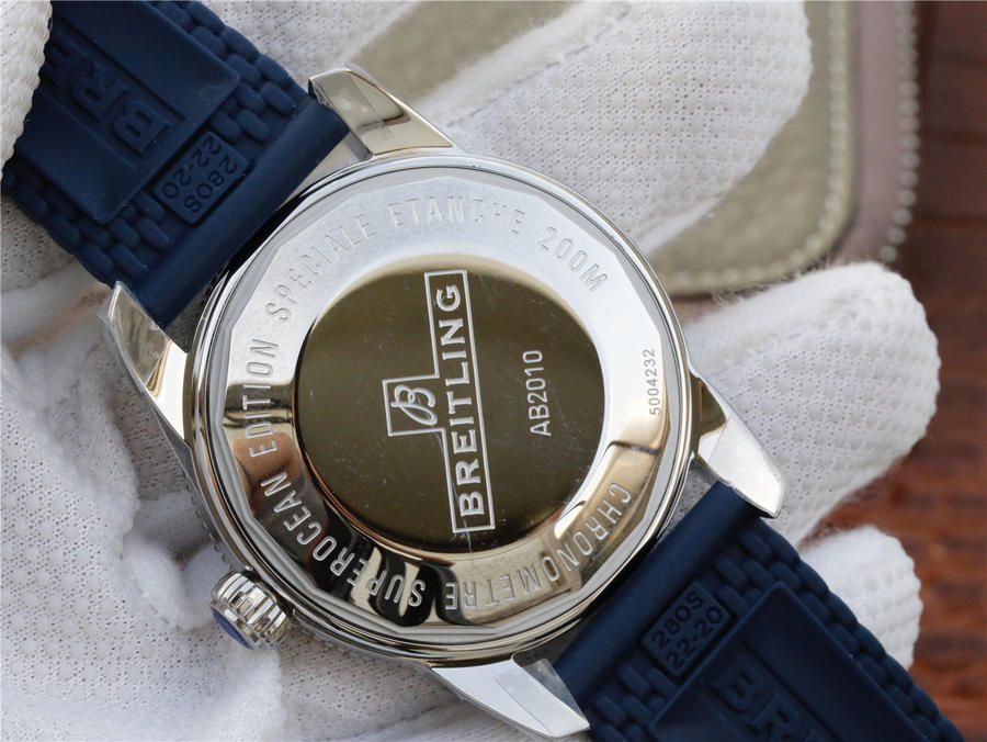 2023040805285070 - 百年靈海洋一比一高仿手錶 GF百年靈超級海洋文化二代42mm腕錶￥2880