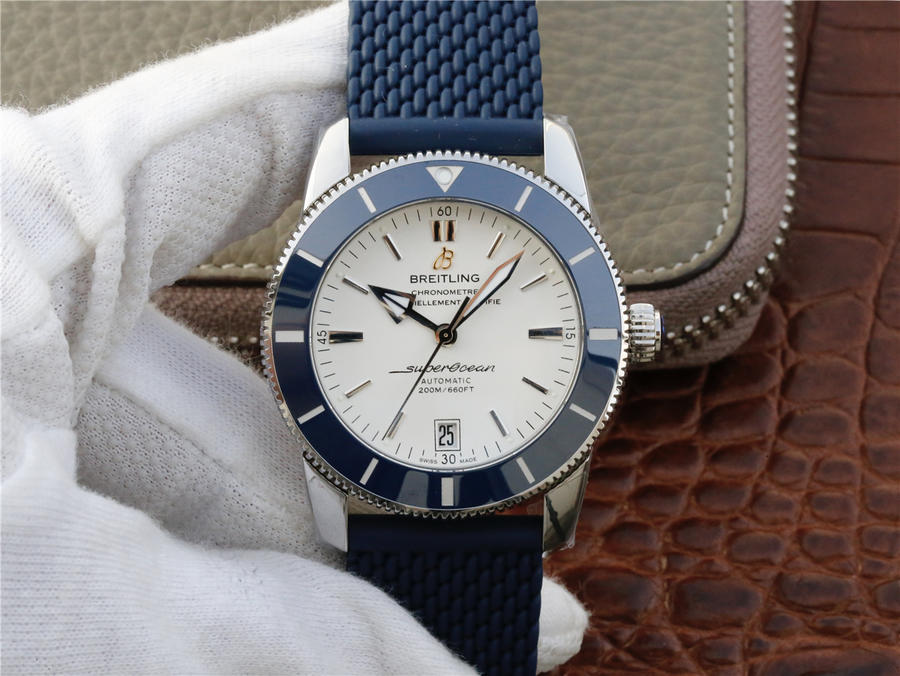 2023040805314966 - 百年靈海洋文化復刻手錶 GF百年靈超級海洋文化二代42mm腕錶￥2880
