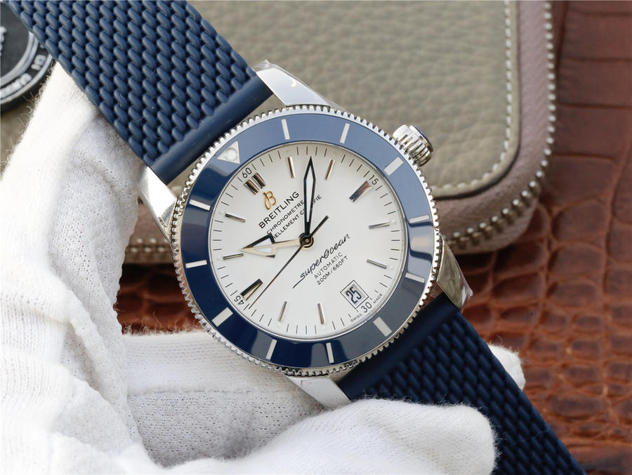 2023040805315625 - 百年靈海洋文化復刻手錶 GF百年靈超級海洋文化二代42mm腕錶￥2880