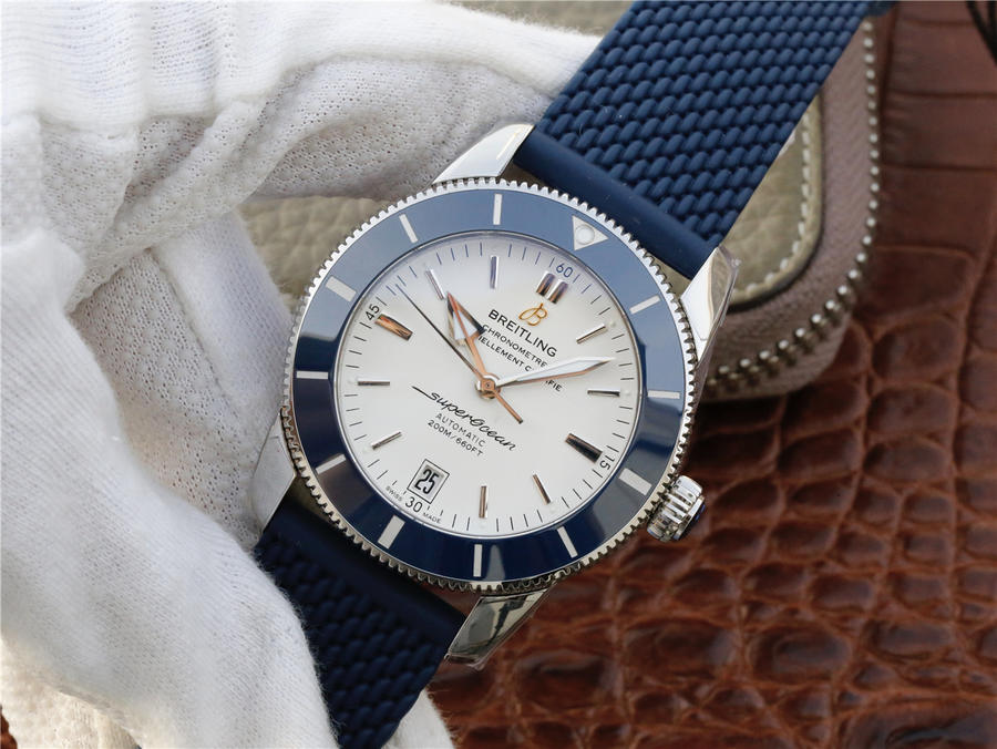 2023040805320397 - 百年靈海洋文化復刻手錶 GF百年靈超級海洋文化二代42mm腕錶￥2880