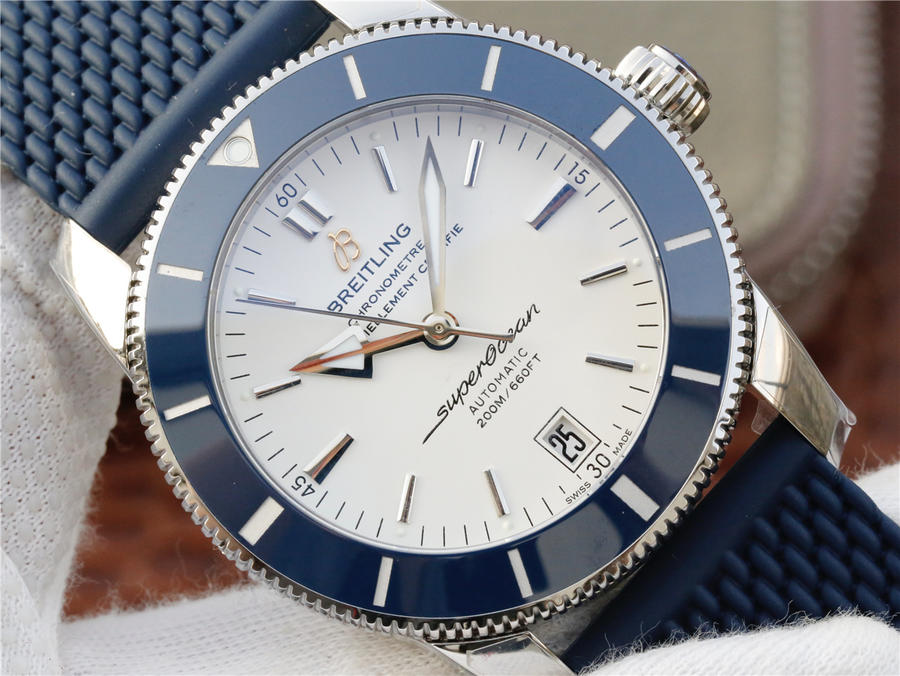 202304080532097 - 百年靈海洋文化復刻手錶 GF百年靈超級海洋文化二代42mm腕錶￥2880