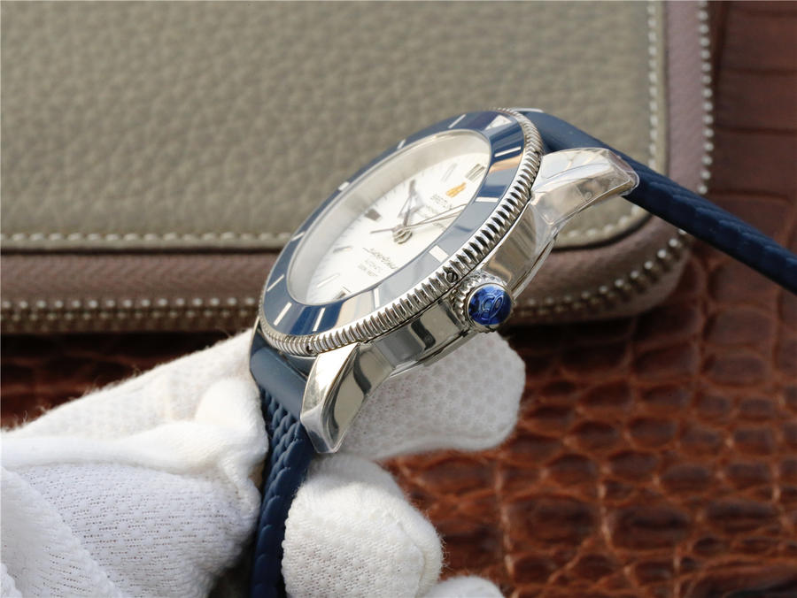 2023040805322218 - 百年靈海洋文化復刻手錶 GF百年靈超級海洋文化二代42mm腕錶￥2880