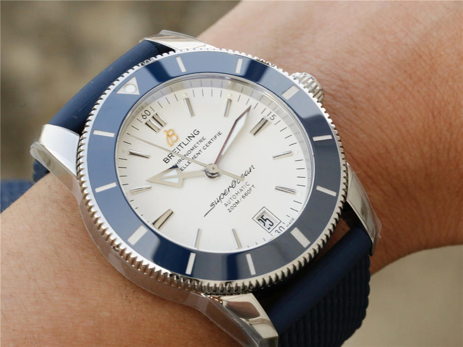 2023040805324342 - 百年靈海洋文化復刻手錶 GF百年靈超級海洋文化二代42mm腕錶￥2880