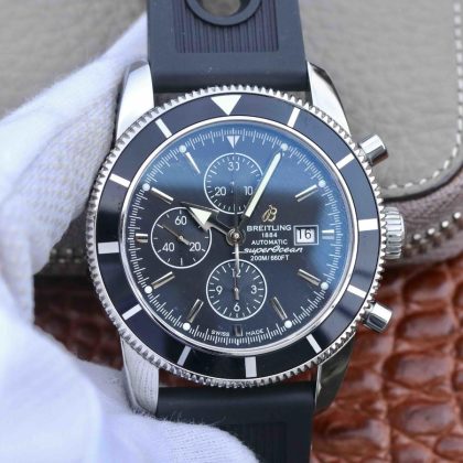 202304090332005 420x420 - 百年靈超海繫列高仿手錶 OM百年靈超級海洋繫列計時男士腕錶￥3380