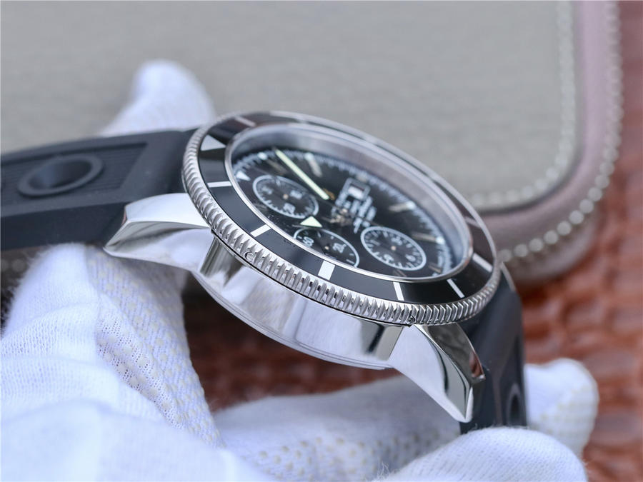2023040903323798 - 百年靈超海繫列高仿手錶 OM百年靈超級海洋繫列計時男士腕錶￥3380