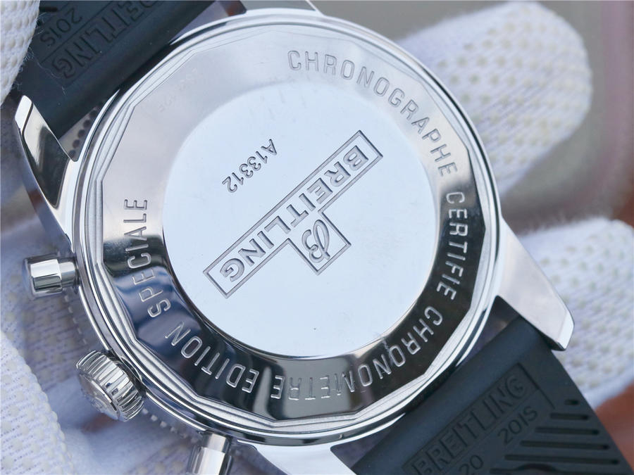 2023040903324225 - 百年靈超海繫列高仿手錶 OM百年靈超級海洋繫列計時男士腕錶￥3380