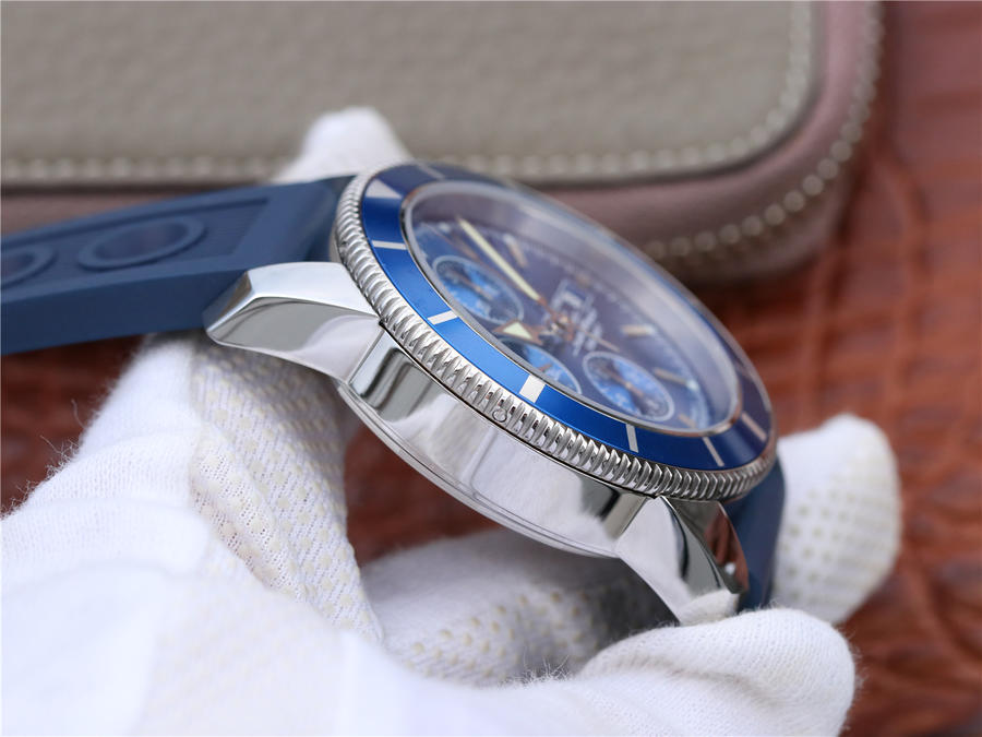 2023040904132714 - 百年靈超級海洋二代仿錶 OM百年靈超級海洋繫列計時男士腕錶￥3880