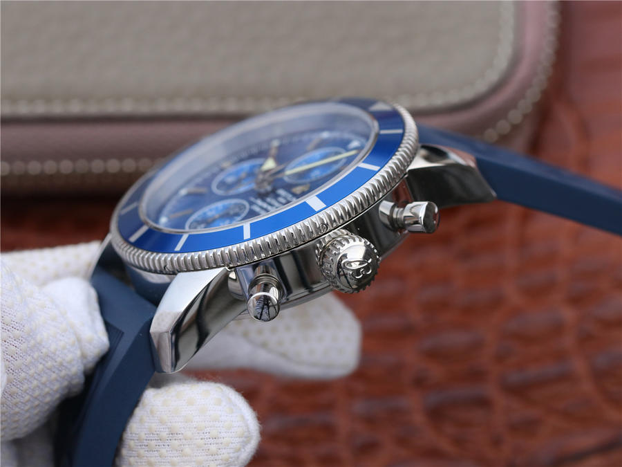 2023040904132910 - 百年靈超級海洋二代仿錶 OM百年靈超級海洋繫列計時男士腕錶￥3880