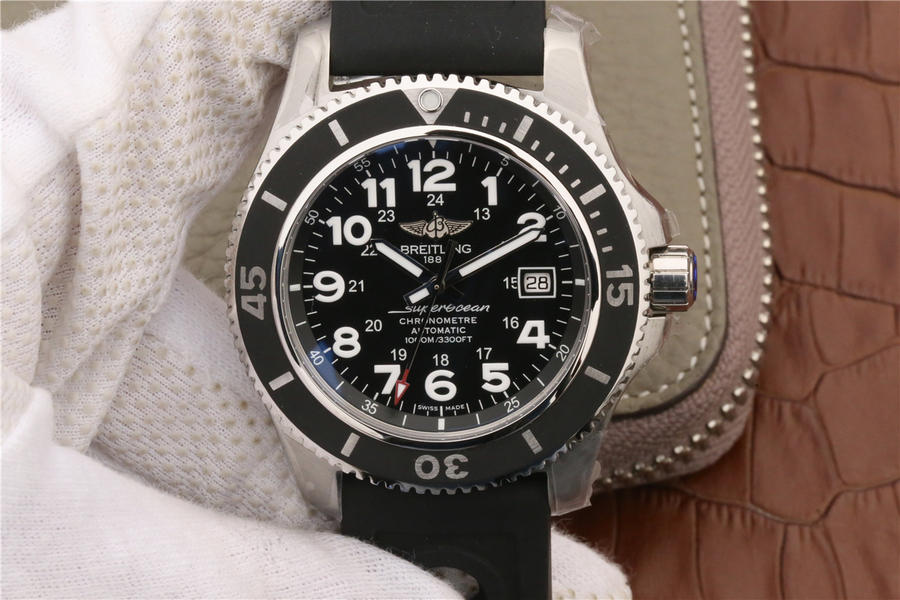 2023040904244382 - 復刻手錶百年靈錶圖片價格 GF百年靈超級海洋二代A17392D7|BD68|227S|A20SS.1￥3380