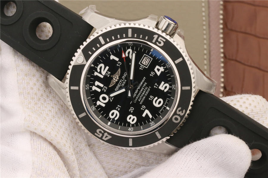 2023040904244695 - 復刻手錶百年靈錶圖片價格 GF百年靈超級海洋二代A17392D7|BD68|227S|A20SS.1￥3380