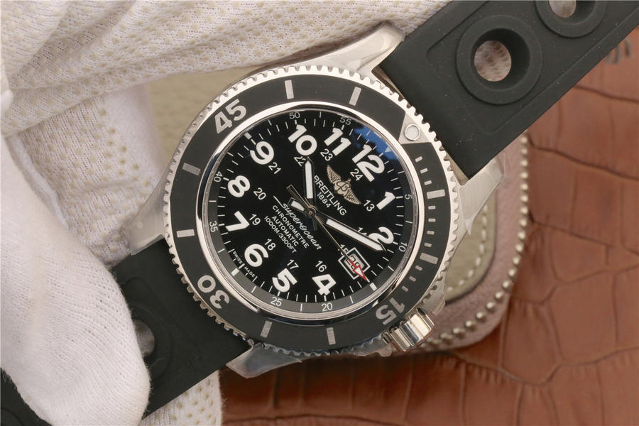 2023040904244930 - 復刻手錶百年靈錶圖片價格 GF百年靈超級海洋二代A17392D7|BD68|227S|A20SS.1￥3380