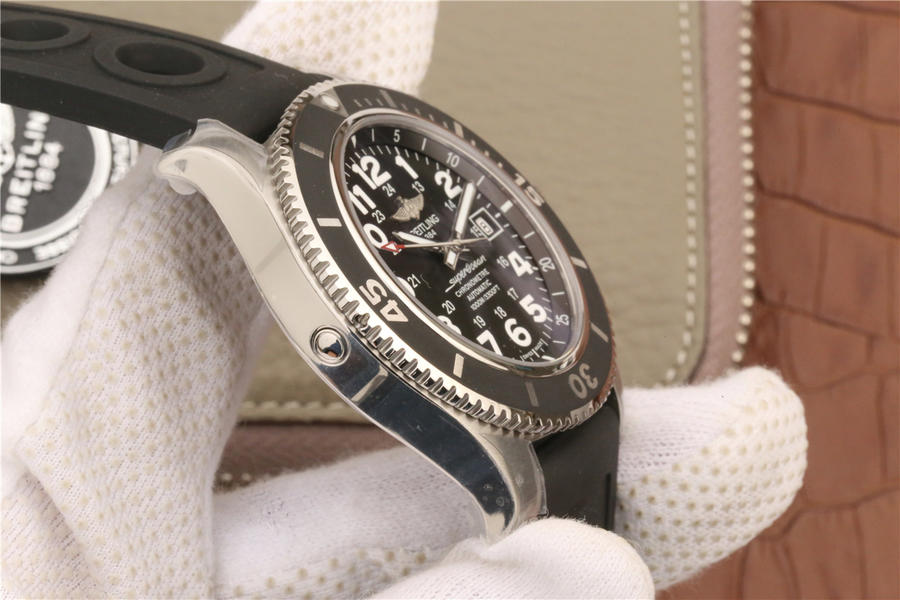 2023040904245763 - 復刻手錶百年靈錶圖片價格 GF百年靈超級海洋二代A17392D7|BD68|227S|A20SS.1￥3380