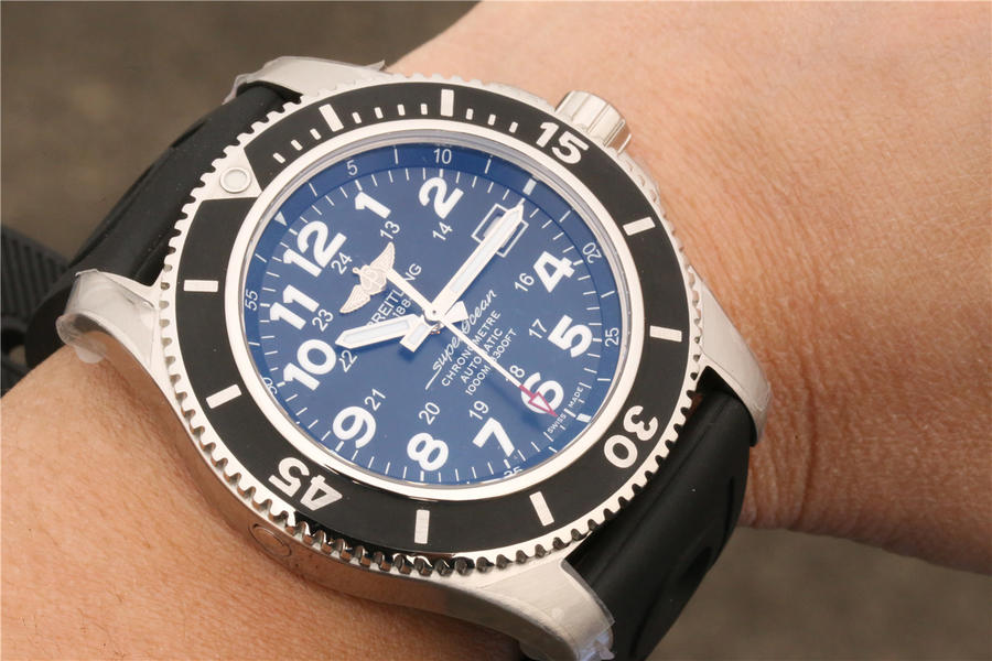 2023040904251560 - 復刻手錶百年靈錶圖片價格 GF百年靈超級海洋二代A17392D7|BD68|227S|A20SS.1￥3380