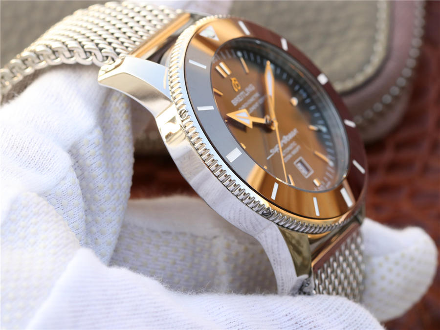 202304090432502 - 高仿手錶百年靈海洋繫列 百年靈超級海洋文化二代男士腕錶￥3580