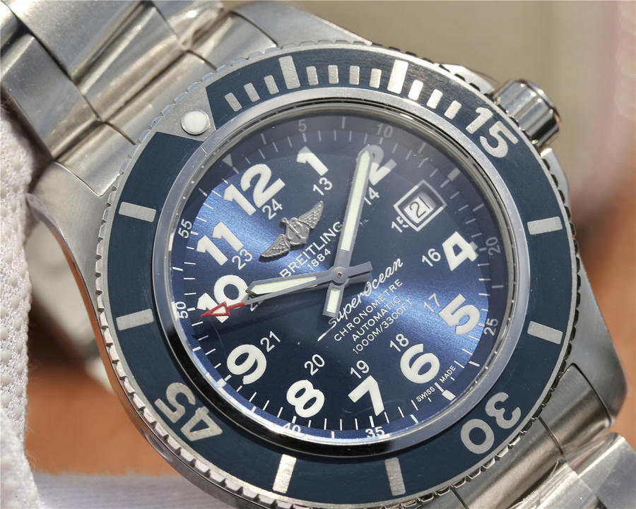2023040904400739 - 百年靈超級海洋文化二代高仿手錶 百年靈超級海洋A17365D1/C915/161A￥3680