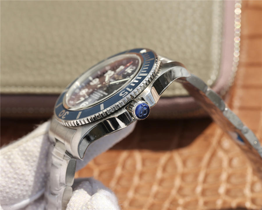 2023040904401061 - 百年靈超級海洋文化二代高仿手錶 百年靈超級海洋A17365D1/C915/161A￥3680
