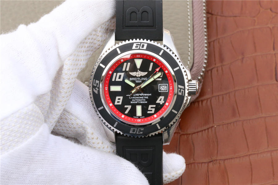 2023041005072773 - 百年靈超級海洋2高仿手錶 GM百年靈超級海洋42腕錶繫列A1736402腕錶￥3880