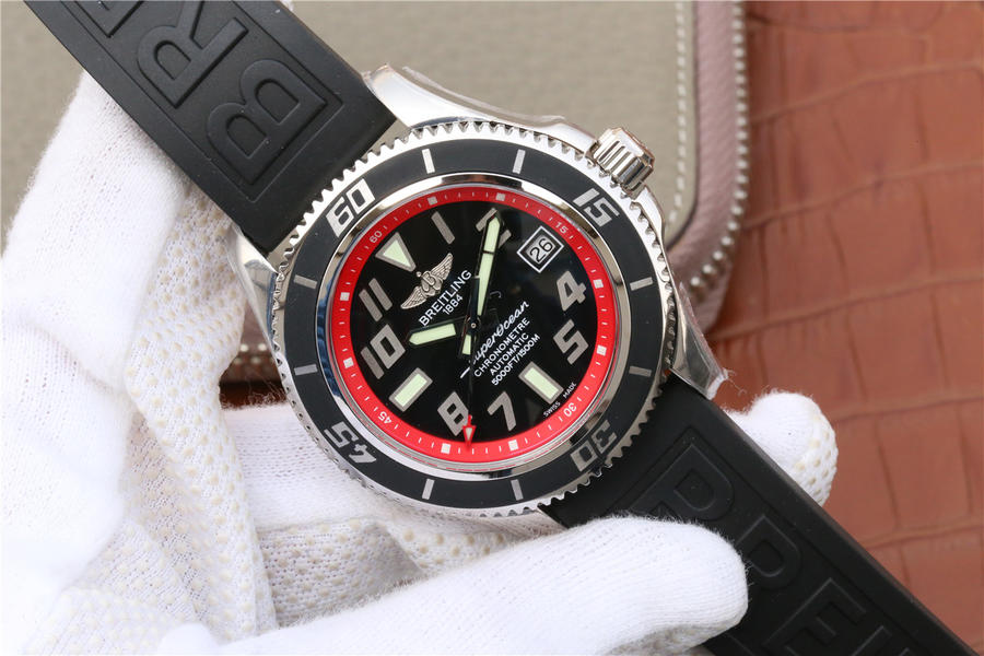 2023041005072951 - 百年靈超級海洋2高仿手錶 GM百年靈超級海洋42腕錶繫列A1736402腕錶￥3880