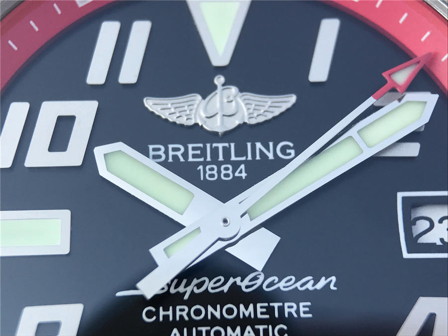 2023041005073573 - 百年靈超級海洋2高仿手錶 GM百年靈超級海洋42腕錶繫列A1736402腕錶￥3880