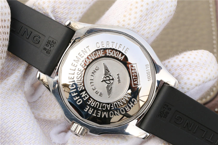 2023041005074690 - 百年靈超級海洋2高仿手錶 GM百年靈超級海洋42腕錶繫列A1736402腕錶￥3880
