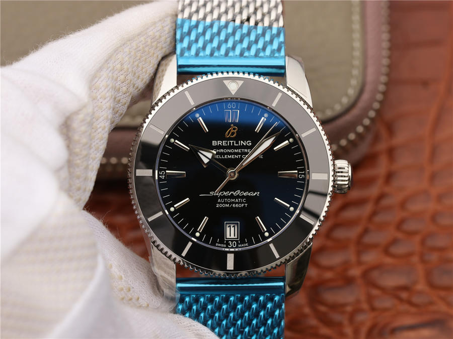 2023041005133620 - 百年靈 超級海洋 復刻手錶 GF百年靈超級海洋文化二代42AB2010121B1A1￥3180