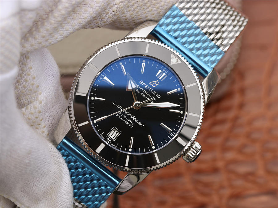 2023041005134147 - 百年靈 超級海洋 復刻手錶 GF百年靈超級海洋文化二代42AB2010121B1A1￥3180