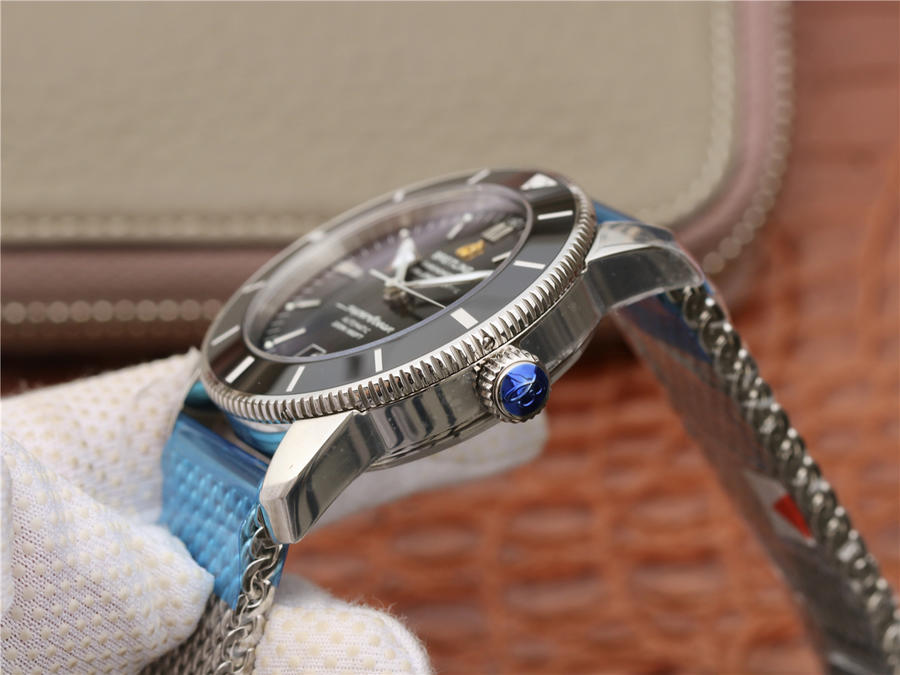 2023041005134567 - 百年靈 超級海洋 復刻手錶 GF百年靈超級海洋文化二代42AB2010121B1A1￥3180