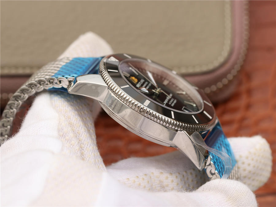202304100513477 - 百年靈 超級海洋 復刻手錶 GF百年靈超級海洋文化二代42AB2010121B1A1￥3180