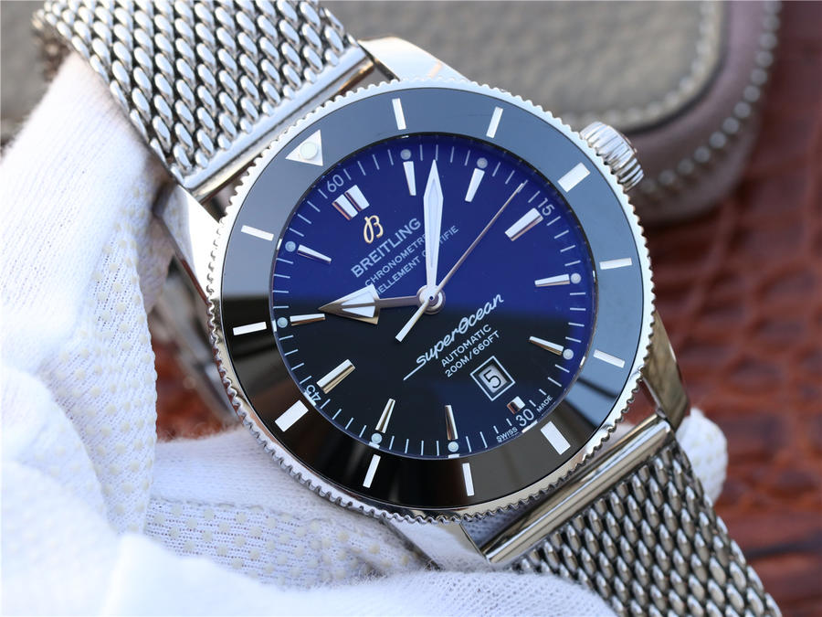2023041005161422 - 一比一復刻百年靈海洋文化高仿手錶 百年靈超級海洋文化二代46AB2020121B1A1￥3180