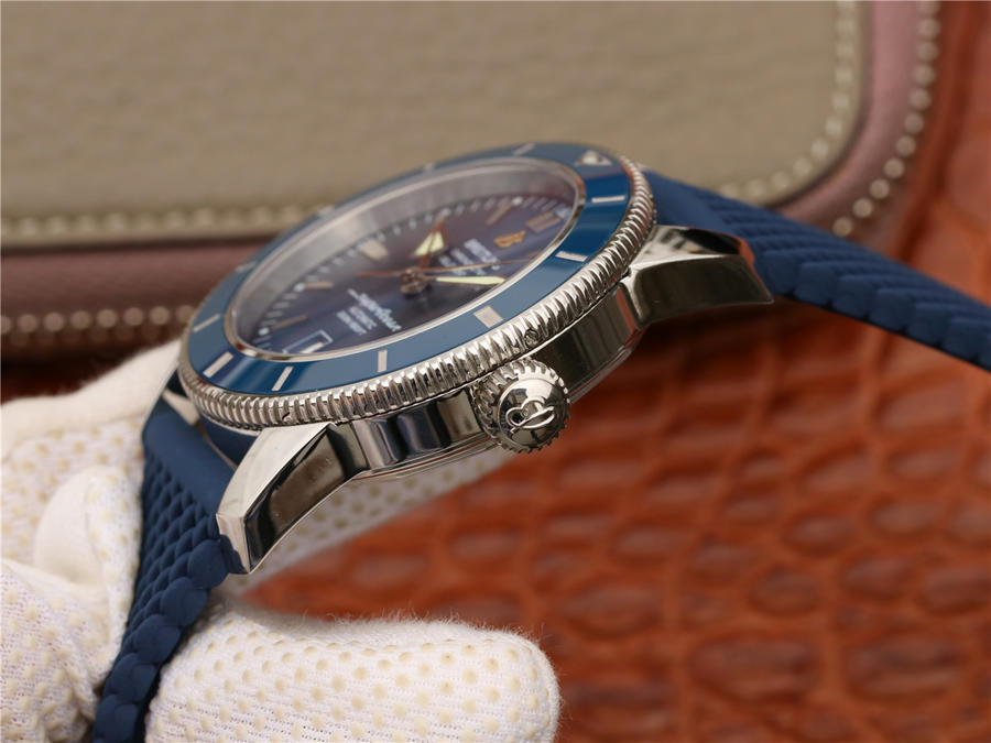 2023041005250019 - 一比一高仿百年靈超級海洋高仿手錶 OM百年靈超級海洋44AB2030161C1S1￥3580