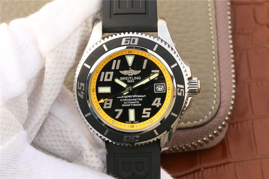 2023041005271431 - 百年靈超級海洋高仿手錶版多嗎 GM百年靈超級海洋42腕錶A1736402腕錶￥3880