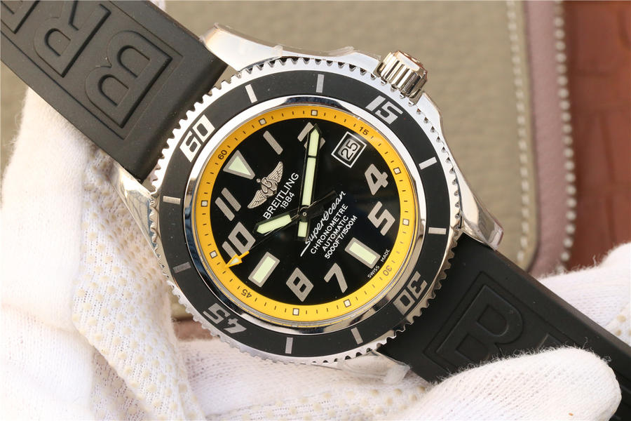 2023041005271634 - 百年靈超級海洋高仿手錶版多嗎 GM百年靈超級海洋42腕錶A1736402腕錶￥3880