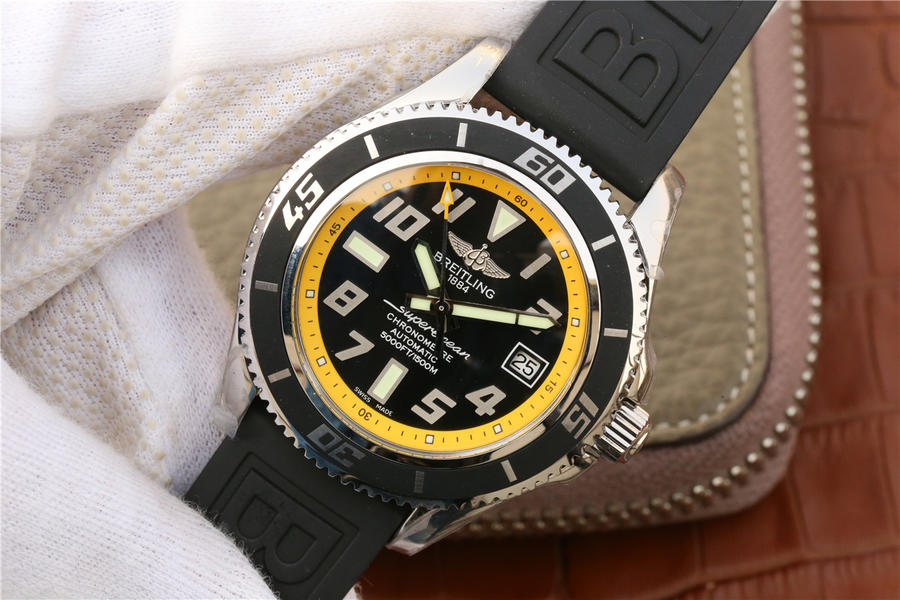 2023041005271860 - 百年靈超級海洋高仿手錶版多嗎 GM百年靈超級海洋42腕錶A1736402腕錶￥3880