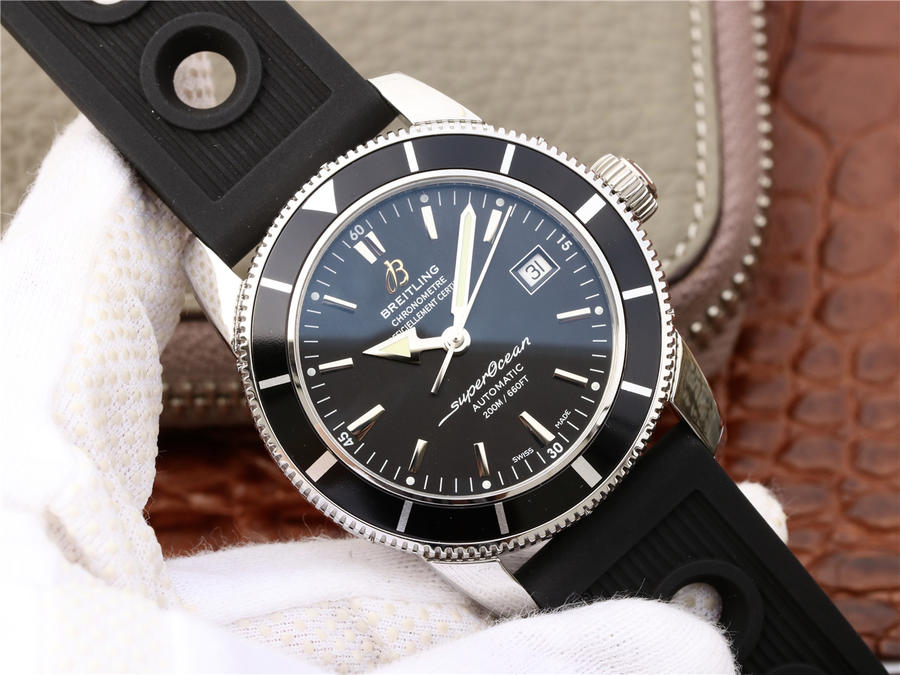 2023041005302587 - 百年靈海洋文化二代復刻手錶 OM百年靈超級海洋繫列強勢回歸A1732124/BA61￥3880