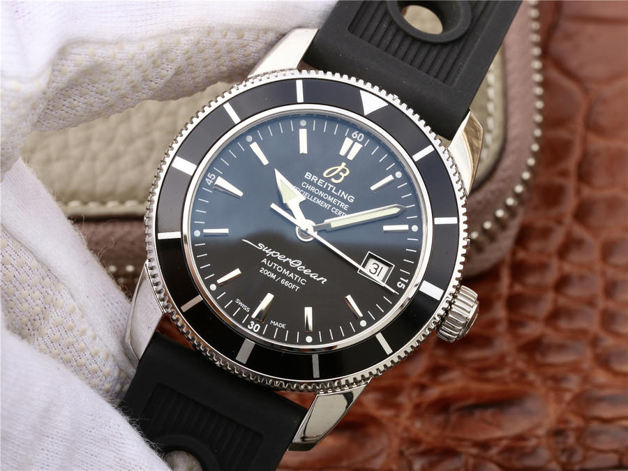 2023041005302724 - 百年靈海洋文化二代復刻手錶 OM百年靈超級海洋繫列強勢回歸A1732124/BA61￥3880