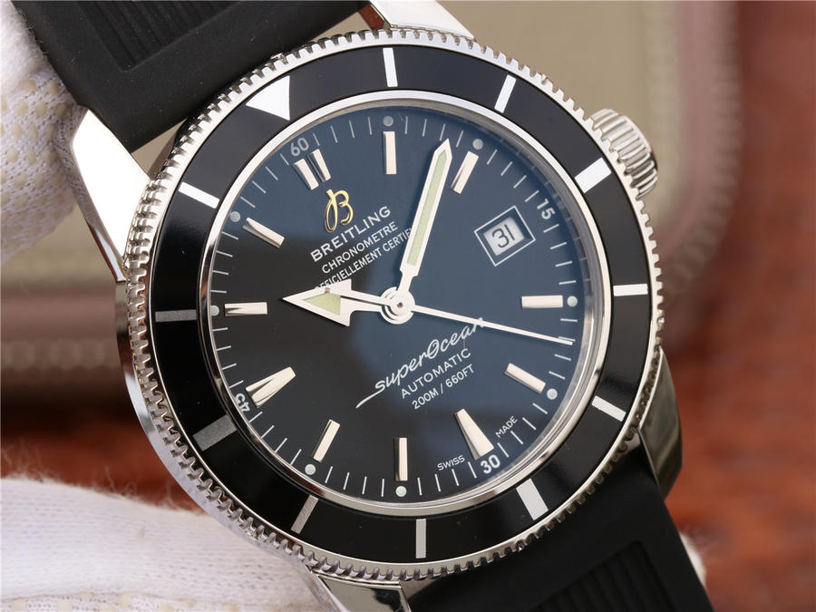 2023041005302929 - 百年靈海洋文化二代復刻手錶 OM百年靈超級海洋繫列強勢回歸A1732124/BA61￥3880