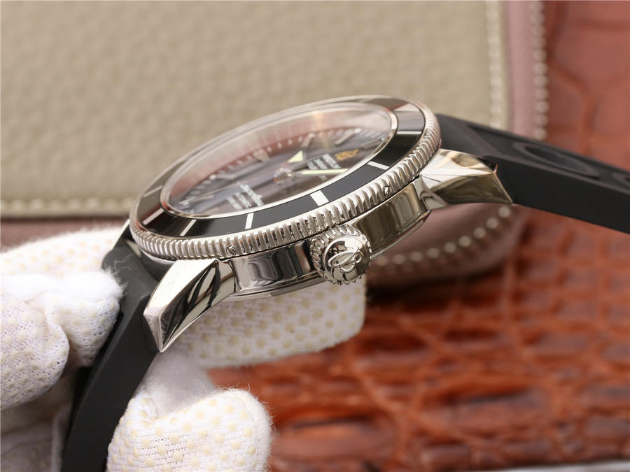 2023041005303378 - 百年靈海洋文化二代復刻手錶 OM百年靈超級海洋繫列強勢回歸A1732124/BA61￥3880