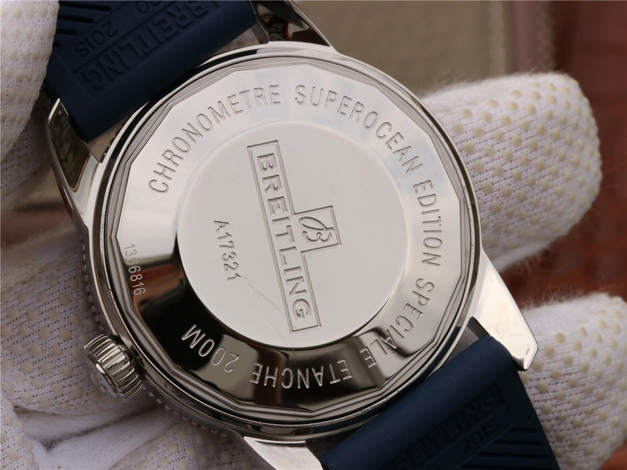 2023041005303585 - 百年靈海洋文化二代復刻手錶 OM百年靈超級海洋繫列強勢回歸A1732124/BA61￥3880