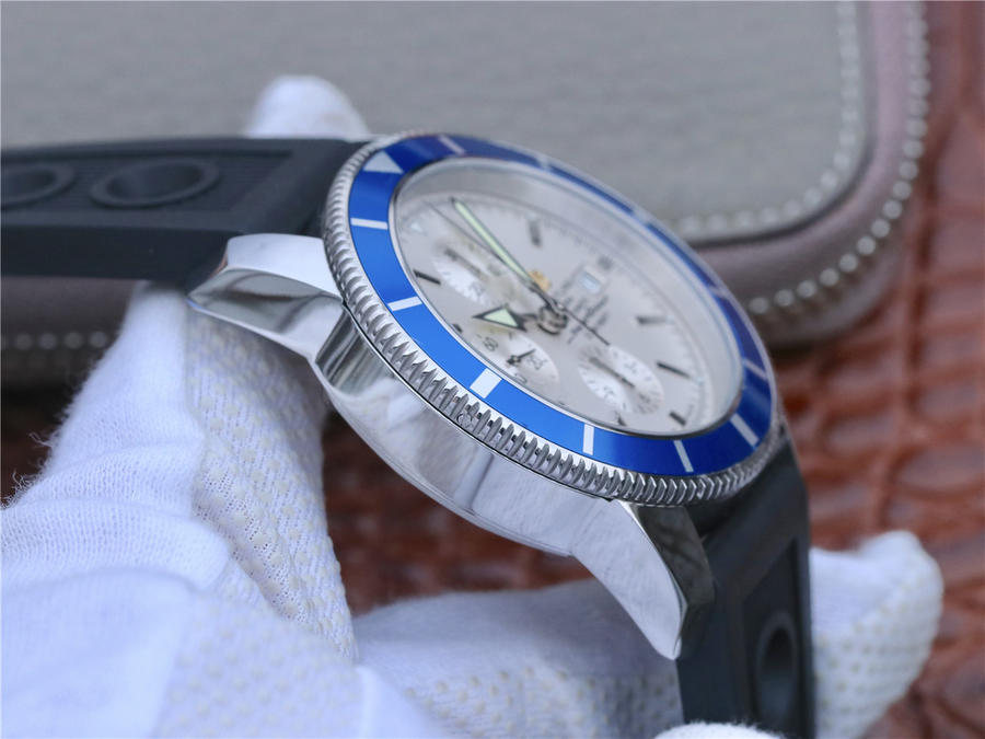 2023041005323932 - 百年靈越洋繫列高仿手錶 OM百年靈超級海洋繫列計時男士腕錶￥3380